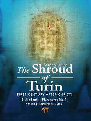 cover image of The Shroud of Turin